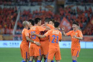 在线视频直播鲁能,激情四溢的足球盛宴实时呈现